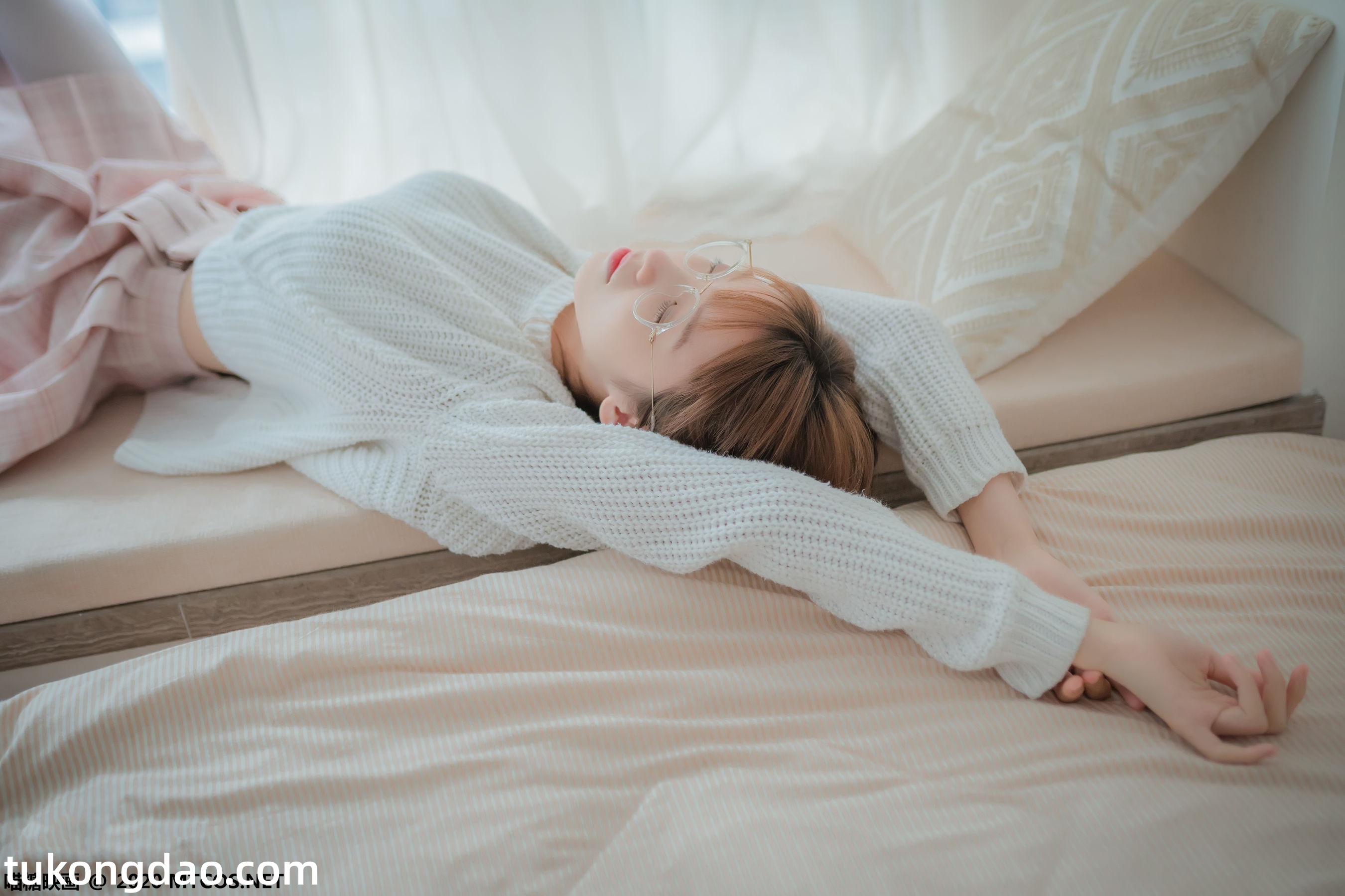 喵糖映画 VOL.077 写真集 写真系列-第20张